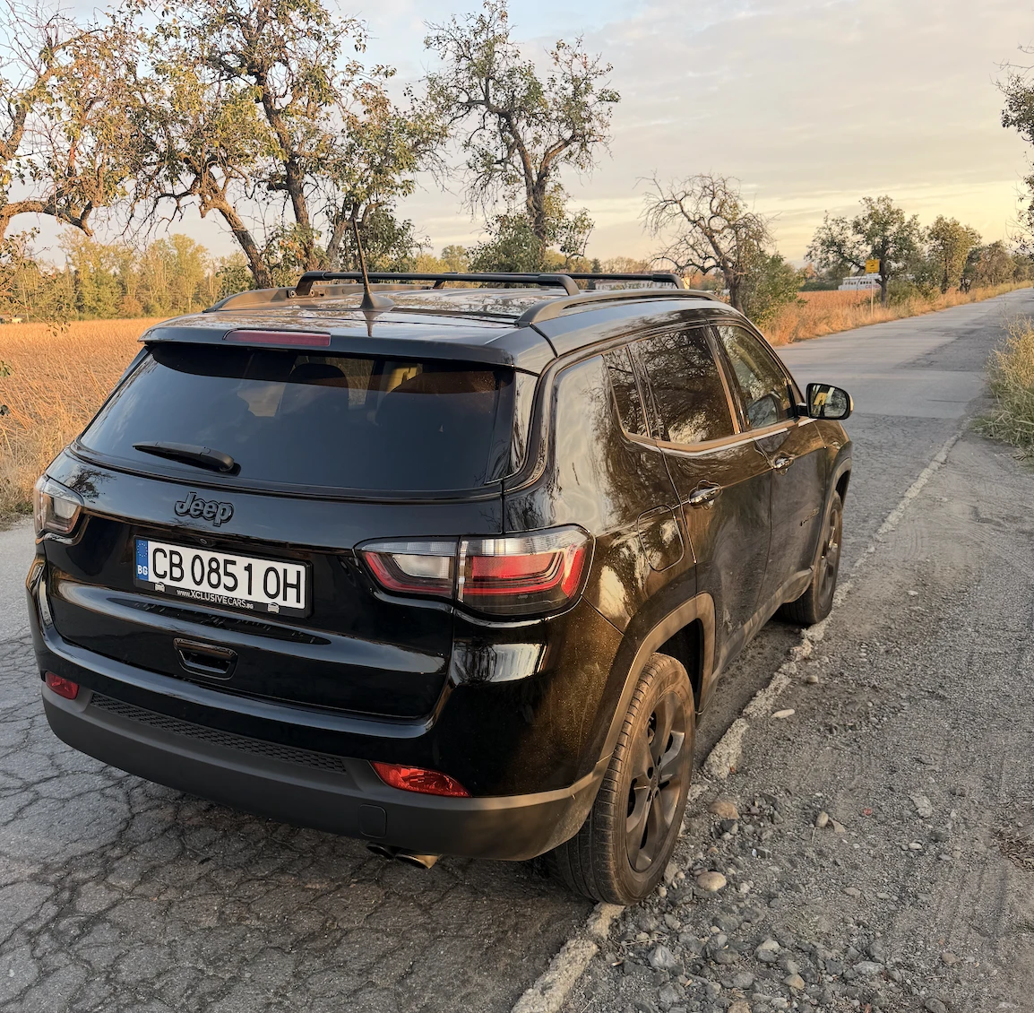 Jeep Compass Altitude 2.4, снимка 3 - Автомобили и джипове - 56270362