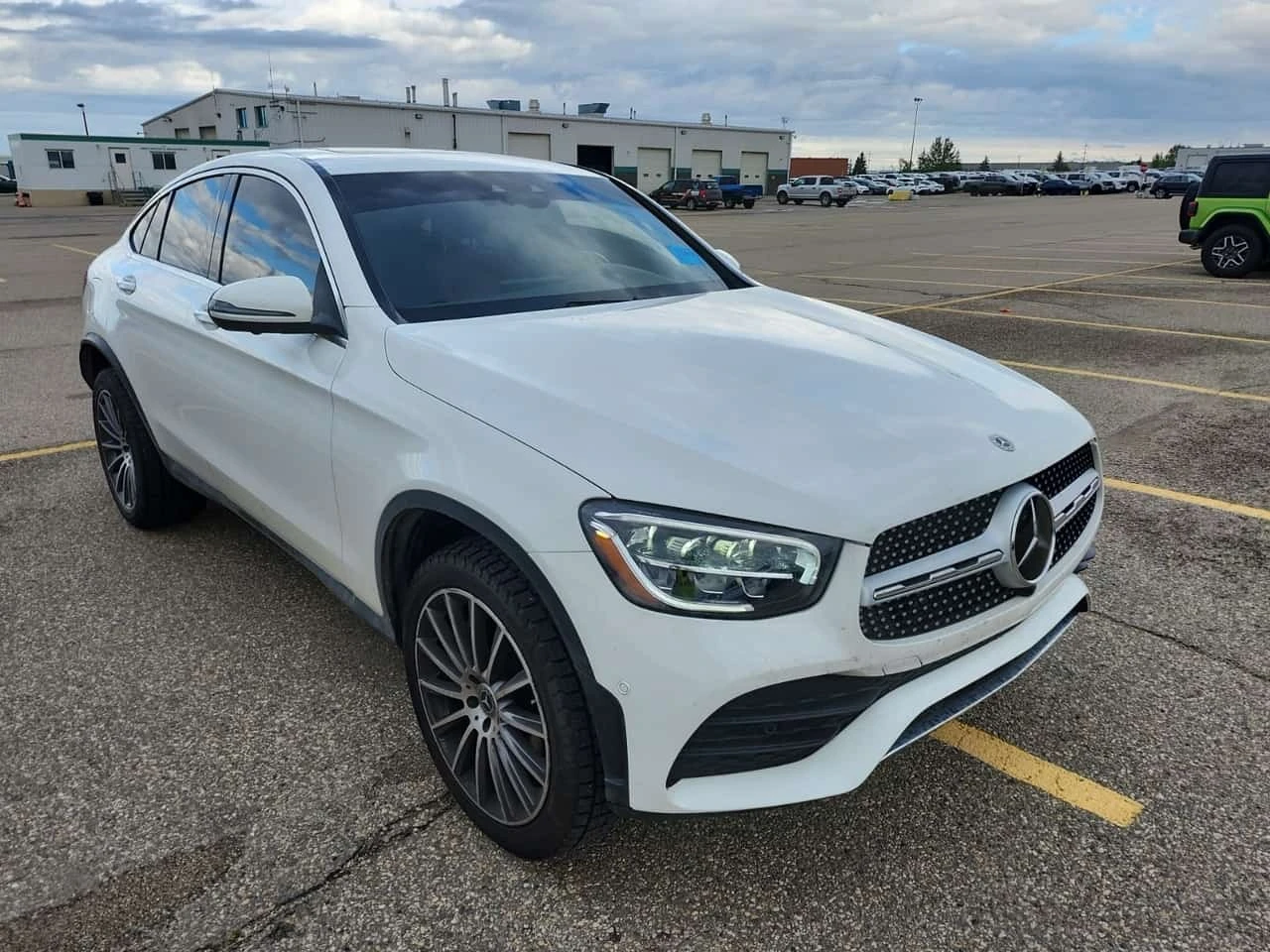 Mercedes-Benz GLC 300  COUPE / DISTRONIC / 360 / MEMORY / BURMESTER  | Mobile.bg � ����������� 2