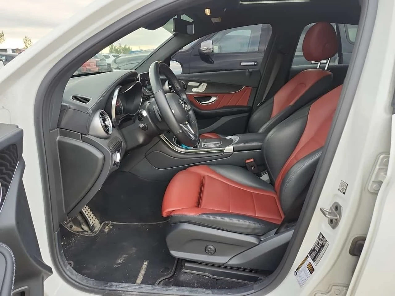 Mercedes-Benz GLC 300  COUPE / DISTRONIC / 360 / MEMORY / BURMESTER  | Mobile.bg � ����������� 8