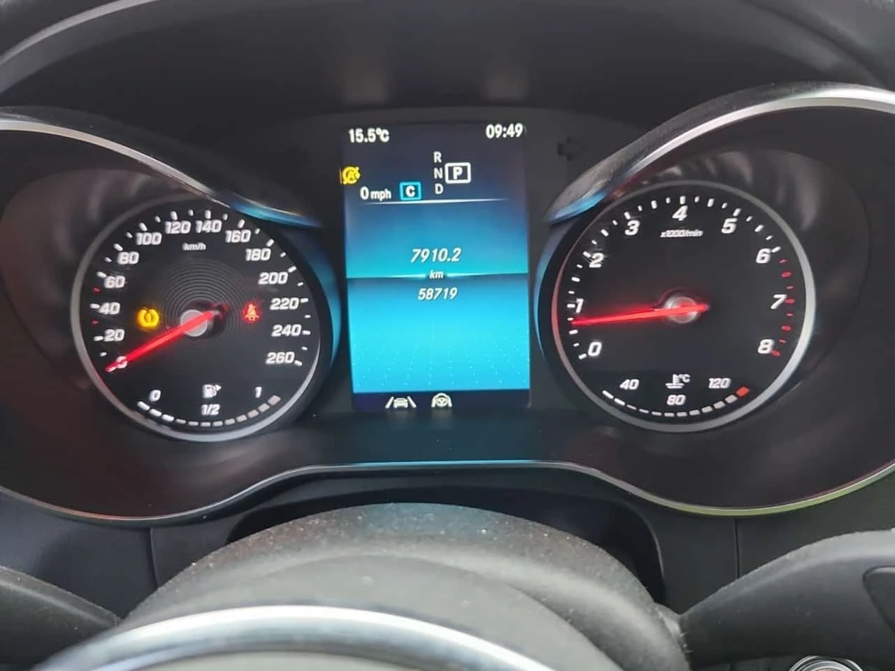 Mercedes-Benz GLC 300  COUPE / DISTRONIC / 360 / MEMORY / BURMESTER  | Mobile.bg � ����������� 10