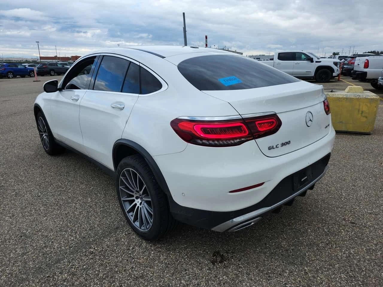 Mercedes-Benz GLC 300  COUPE / DISTRONIC / 360 / MEMORY / BURMESTER  | Mobile.bg � ����������� 4