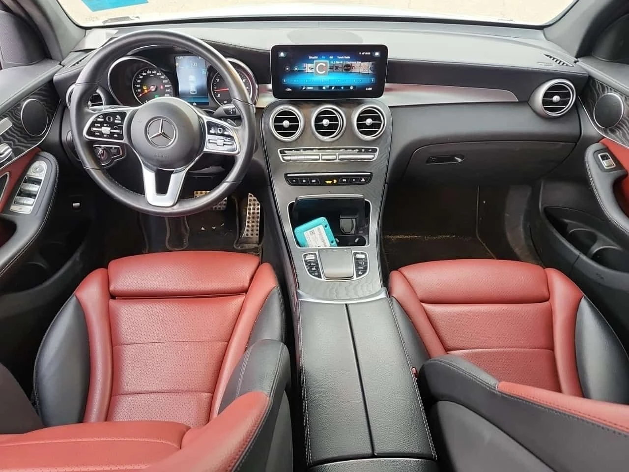 Mercedes-Benz GLC 300  COUPE / DISTRONIC / 360 / MEMORY / BURMESTER  | Mobile.bg � ����������� 9