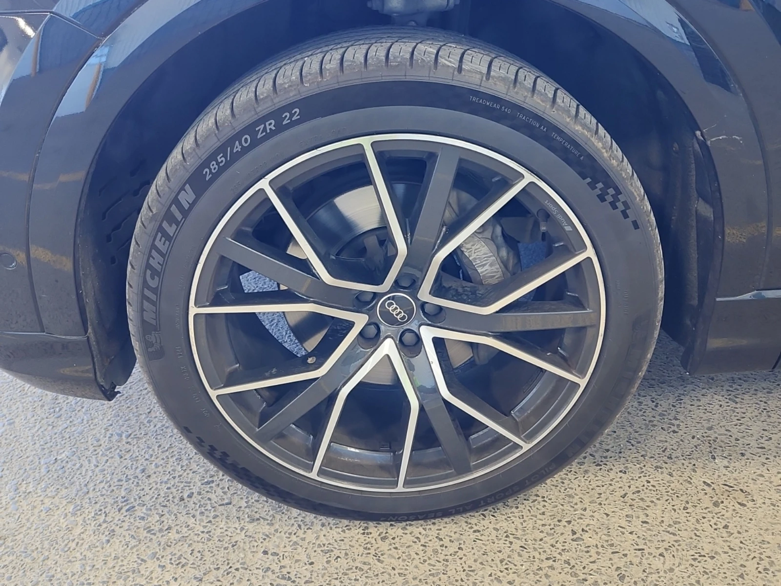 Audi Q8 55 Tfsi Quattro Progressiv / CARFAX / 2 ����� | Mobile.bg � ����������� 7