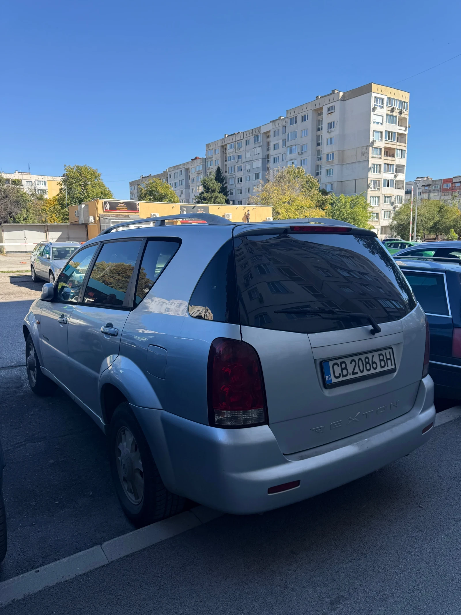 SsangYong Rexton, снимка 3 - Автомобили и джипове - 56554151