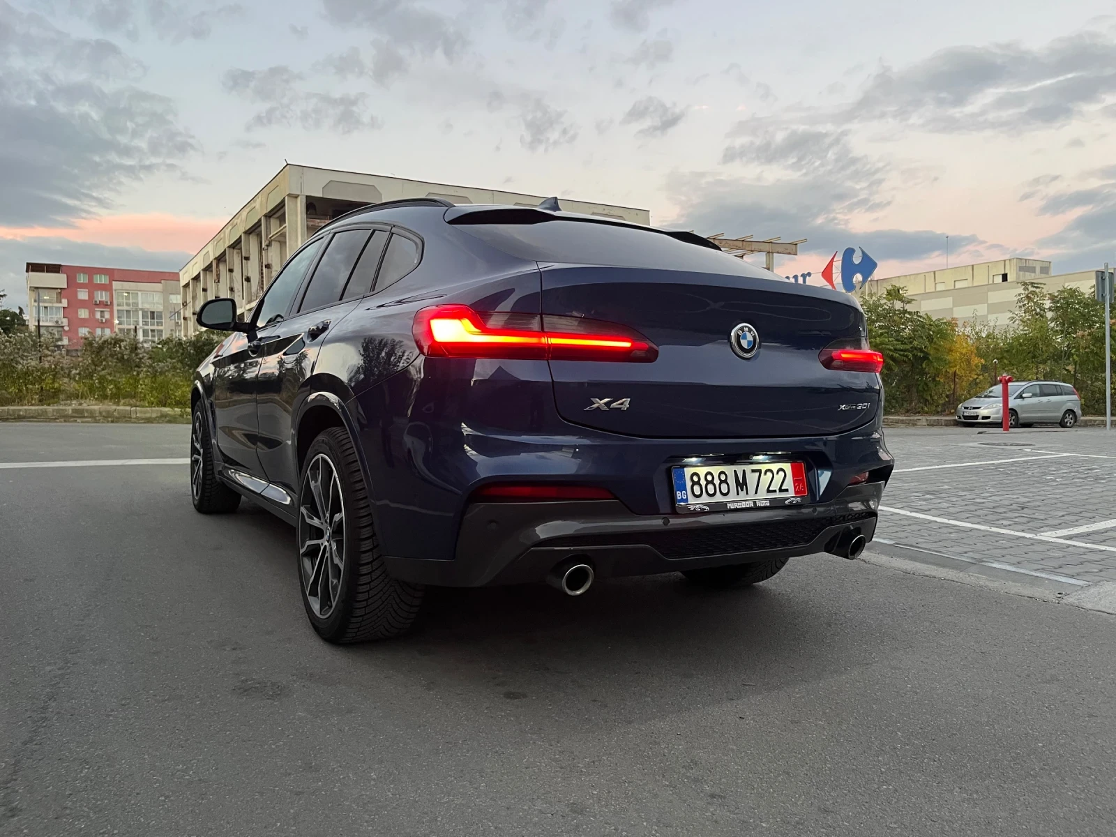 BMW X4 G02 | Mobile.bg � ����������� 7