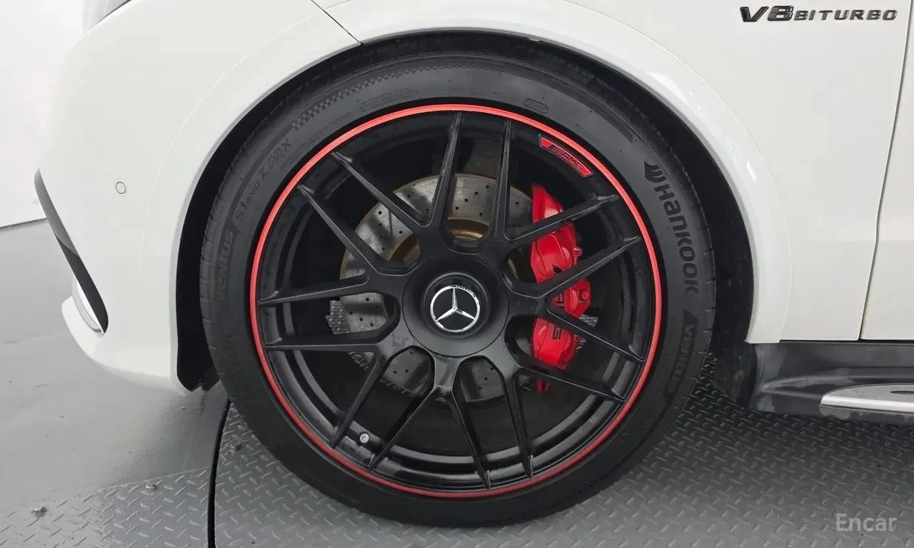 Mercedes-Benz GLE 63 AMG, снимка 5 - Автомобили и джипове - 56733509