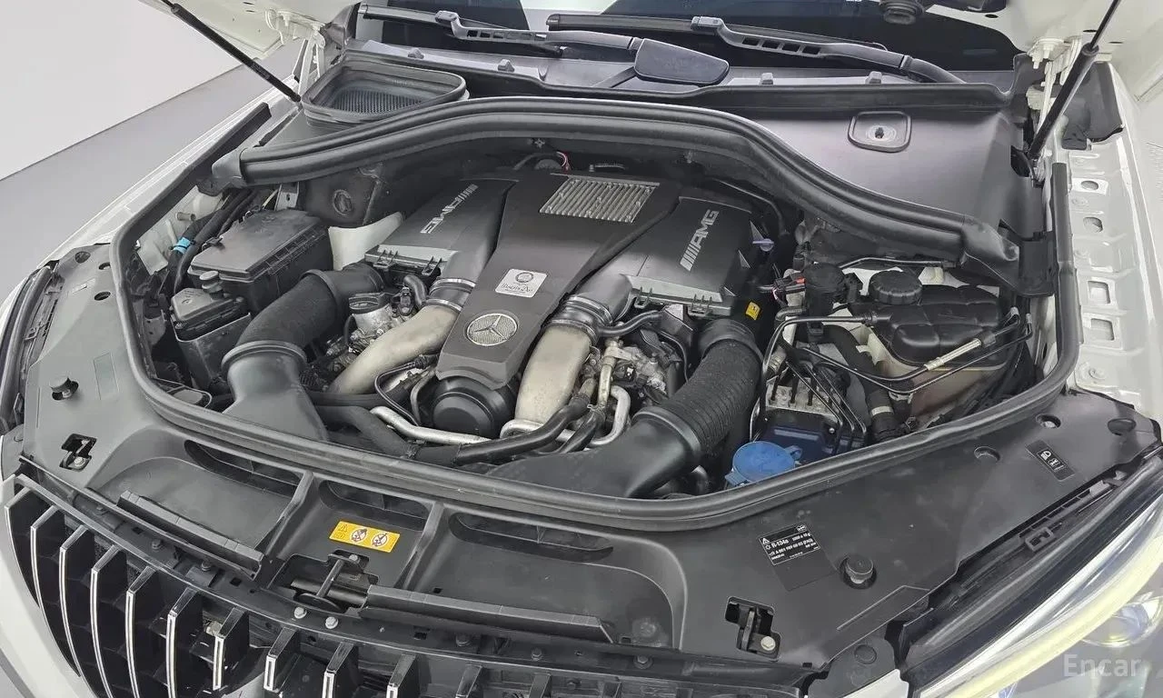 Mercedes-Benz GLE 63 AMG, снимка 17 - Автомобили и джипове - 56733509