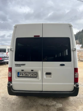 Ford Transit Custom, снимка 4