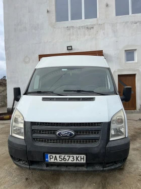 Ford Transit Custom, снимка 1