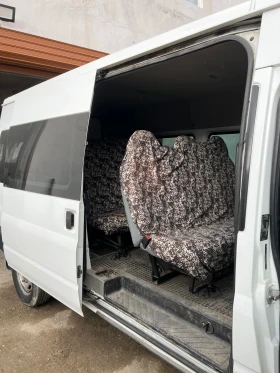 Ford Transit Custom, снимка 9