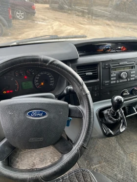 Ford Transit Custom, снимка 5