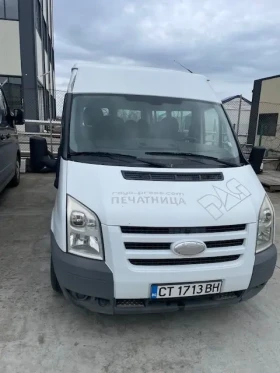 Ford Transit, снимка 2