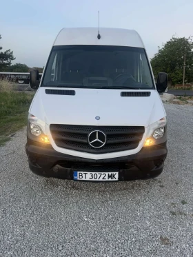 Mercedes-Benz Sprinter Хладилен , снимка 1