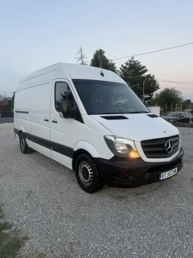 Mercedes-Benz Sprinter Хладилен , снимка 2
