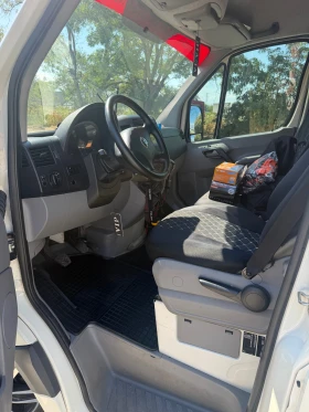 VW Crafter 2.5TDI, снимка 7