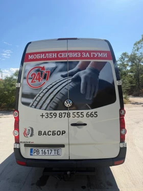VW Crafter 2.5TDI, снимка 4