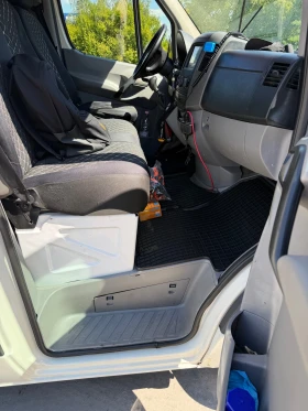 VW Crafter 2.5TDI, снимка 9