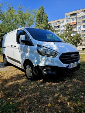 Ford Transit Custom 2.0 TDCI | Mobile.bg    2