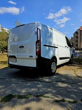 Ford Transit Custom 2.0 TDCI, снимка 4