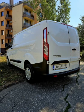 Ford Transit Custom 2.0 TDCI Климатик, снимка 3