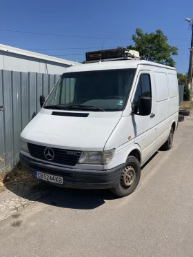 Обява за продажба на Mercedes-Benz Sprinter 212 ~5 200 лв. - изображение 1