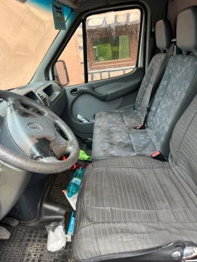 ����� �� �������� �� Mercedes-Benz Sprinter 313 �������� ��������!!!