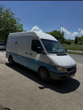 ����� �� �������� �� Mercedes-Benz Sprinter 313 �������� ��������!!!