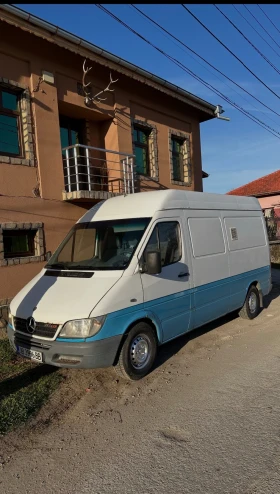 ����� �� �������� �� Mercedes-Benz Sprinter 313 �������� ��������!!!