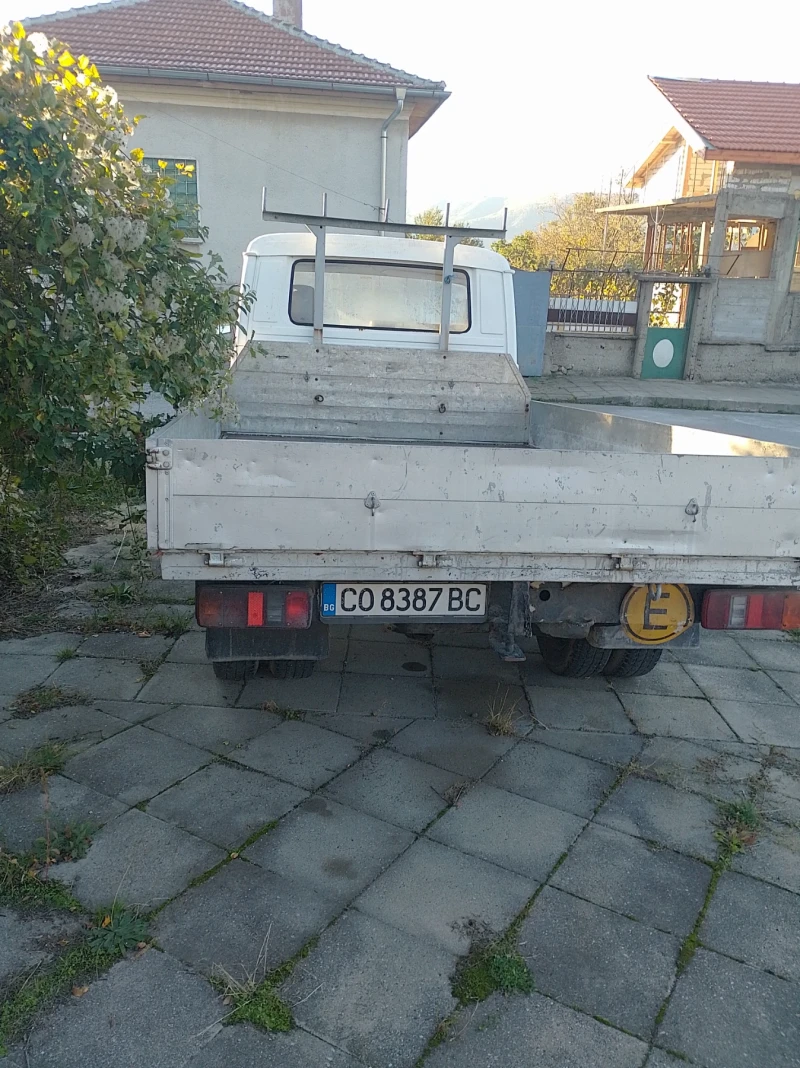 VW Lt LT35, снимка 4 - Бусове и автобуси - 47638596