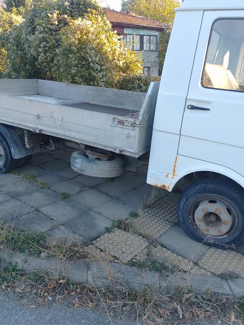 VW Lt LT35, снимка 2 - Бусове и автобуси - 47638596