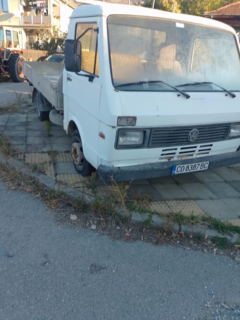 VW Lt LT35, снимка 1 - Бусове и автобуси - 47638596