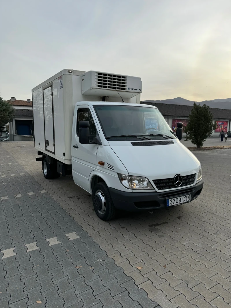 Mercedes-Benz Sprinter 313 CDi, снимка 3 - Бусове и автобуси - 47764629