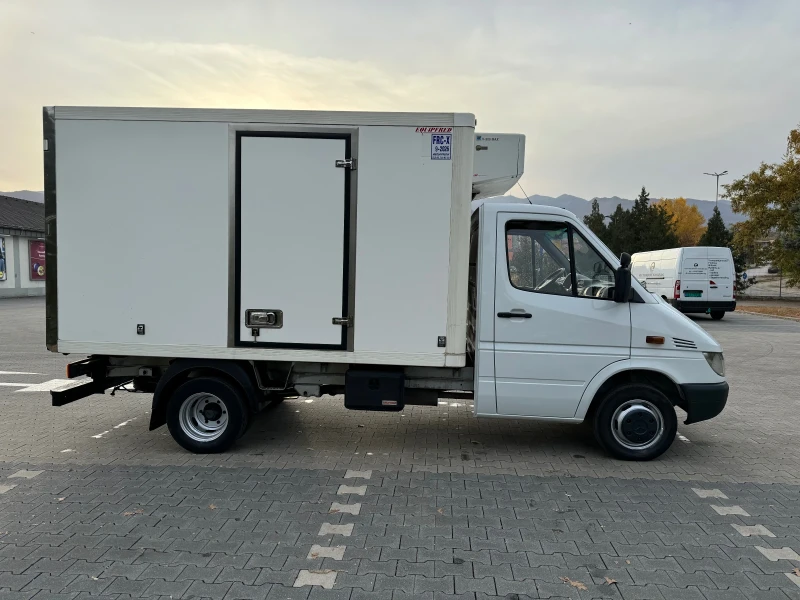 Mercedes-Benz Sprinter 313 CDi, снимка 4 - Бусове и автобуси - 47764629