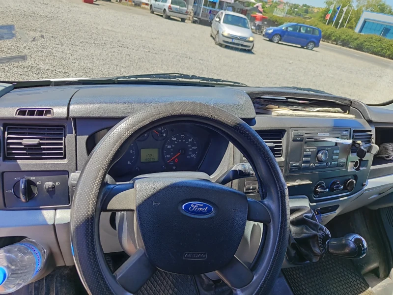 Ford Transit, снимка 10 - Бусове и автобуси - 47930564