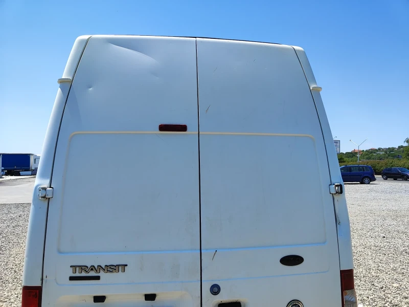 Ford Transit, снимка 4 - Бусове и автобуси - 47930564