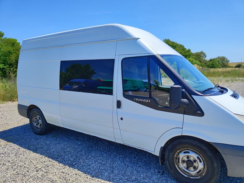 Ford Transit, снимка 7 - Бусове и автобуси - 47930564