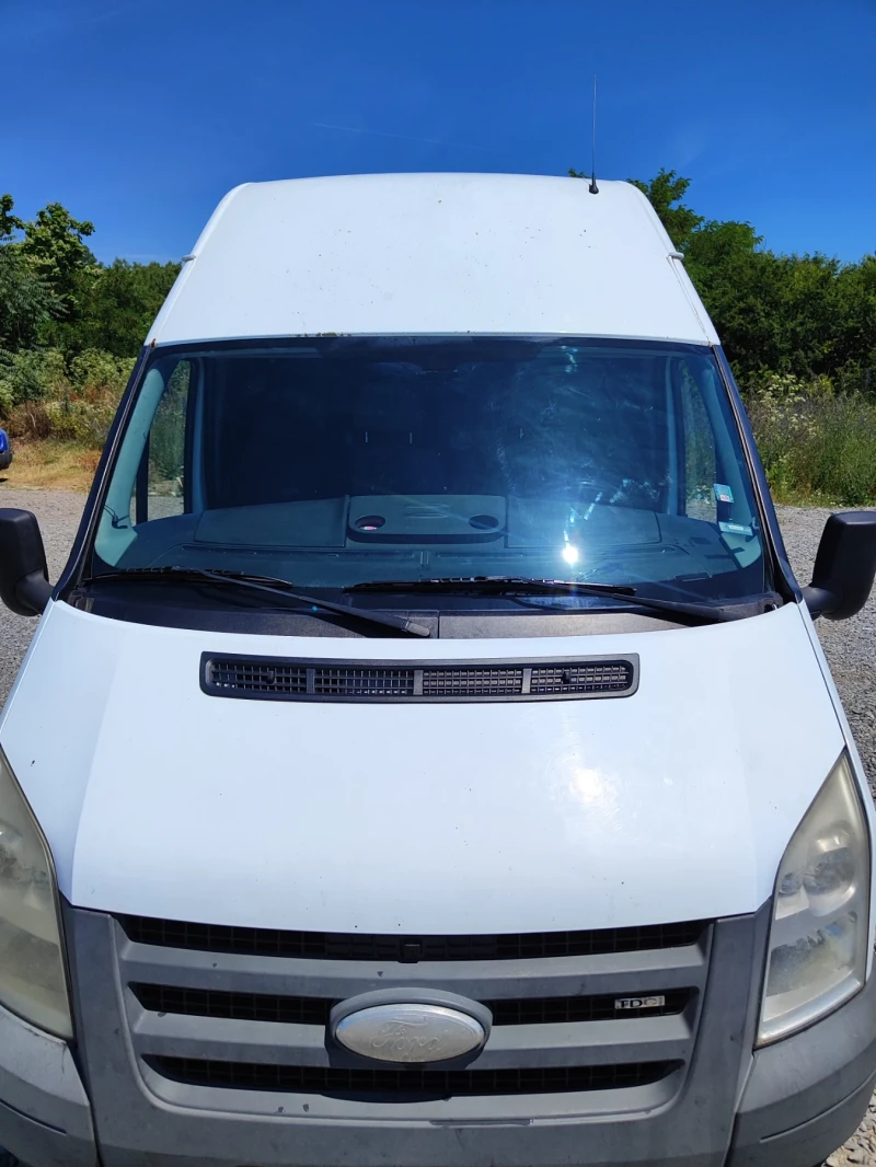 Ford Transit, снимка 1 - Бусове и автобуси - 47930564