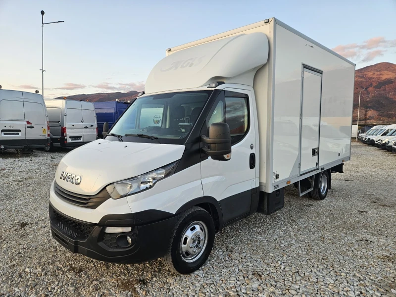 Iveco Daily 35-160, До 3.5 т. КЛИМА , снимка 1 - Бусове и автобуси - 47939207