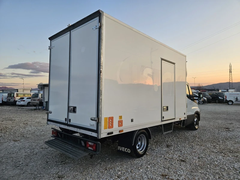 Iveco Daily 35-160, До 3.5 т. КЛИМА , снимка 5 - Бусове и автобуси - 47939207