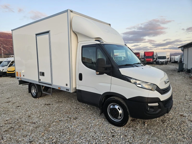 Iveco Daily 35-160, До 3.5 т. КЛИМА , снимка 7 - Бусове и автобуси - 47939207