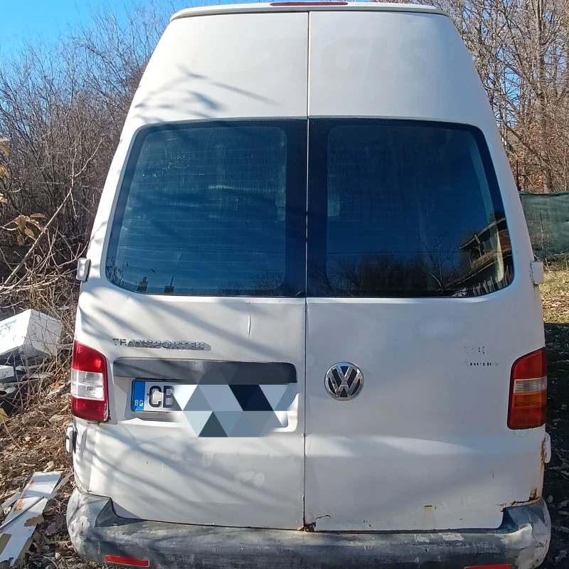 VW Transporter, снимка 5 - Бусове и автобуси - 49293526