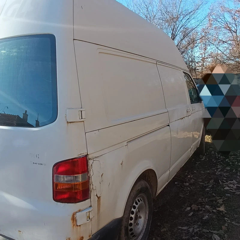 VW Transporter, снимка 4 - Бусове и автобуси - 49293526