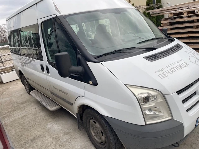 Ford Transit, снимка 3 - Бусове и автобуси - 54032195