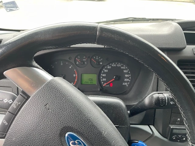 Ford Transit, снимка 5 - Бусове и автобуси - 54032195