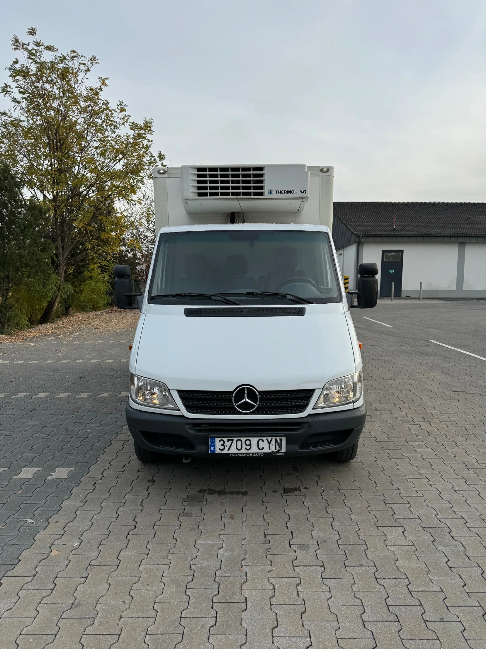 Mercedes-Benz Sprinter 313 CDi - изображение 2