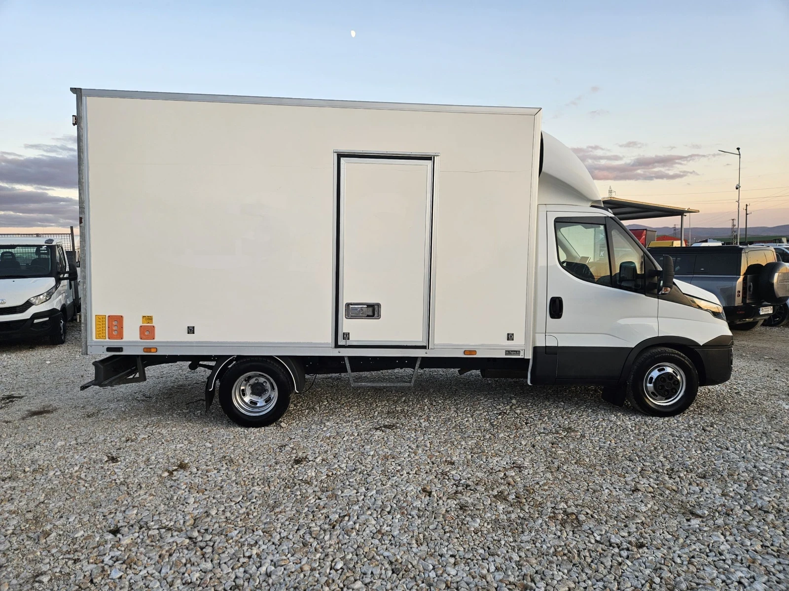 Iveco Daily 35-160, До 3.5 т. КЛИМА  - изображение 6