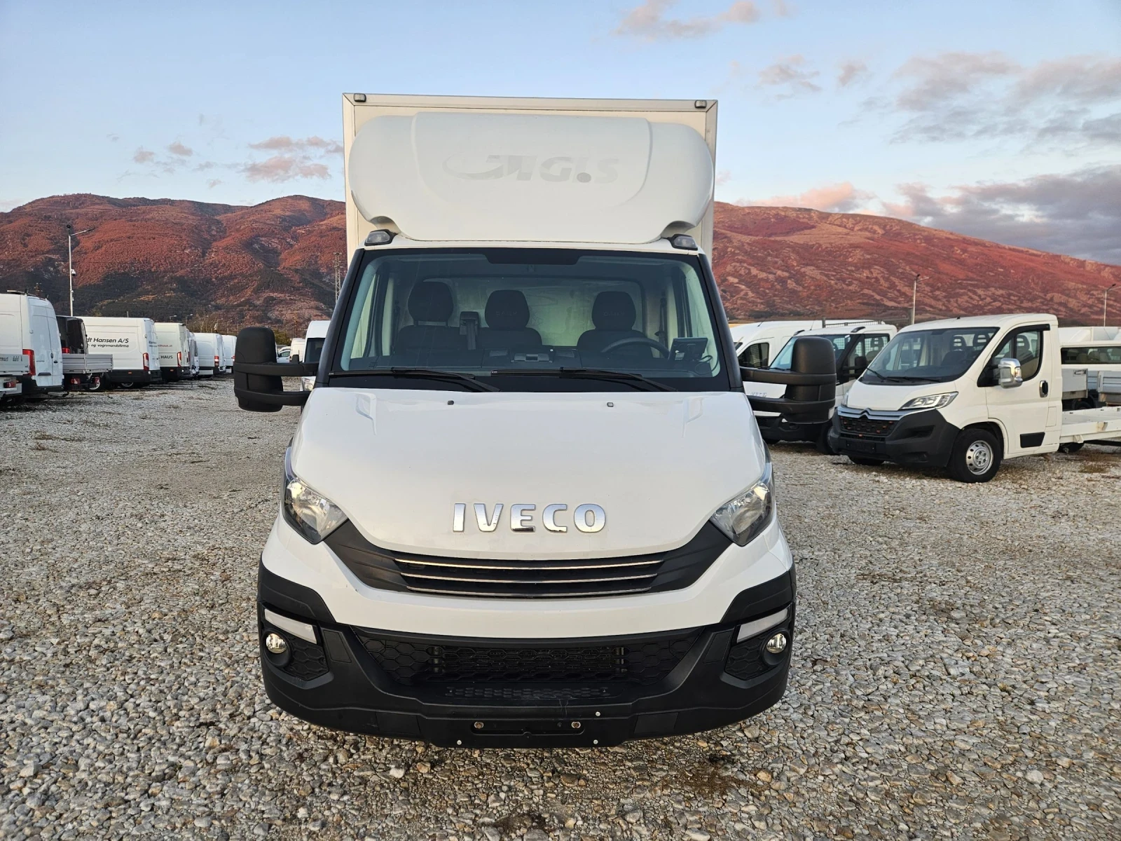 Iveco Daily 35-160, До 3.5 т. КЛИМА  - изображение 8