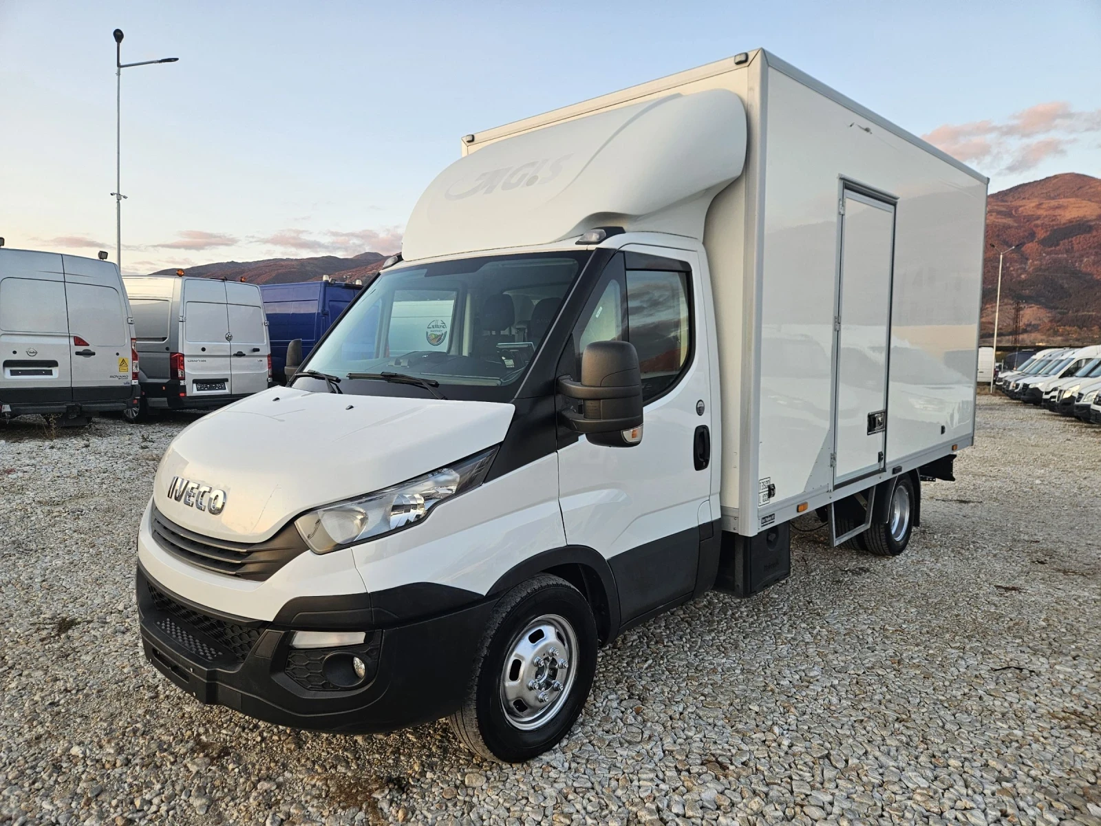 Iveco Daily 35-160,  3.5 .   | Mobile.bg   1