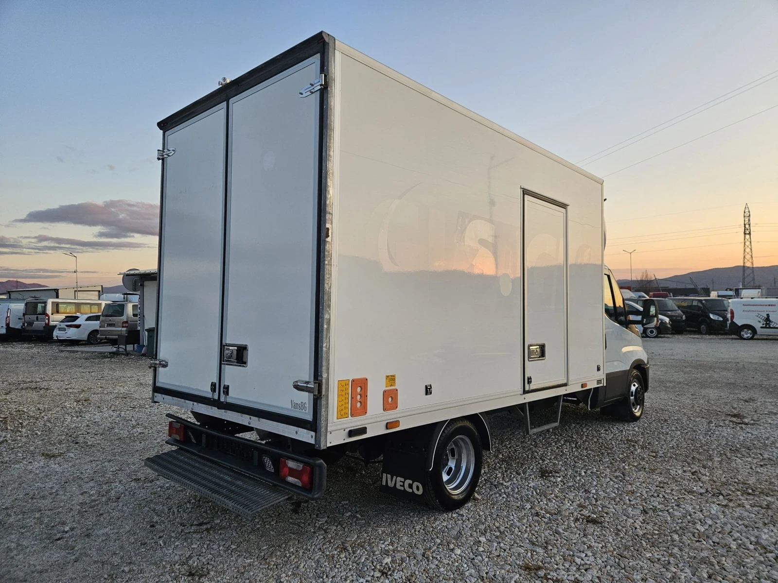 Iveco Daily 35-160, До 3.5 т. КЛИМА  - изображение 5