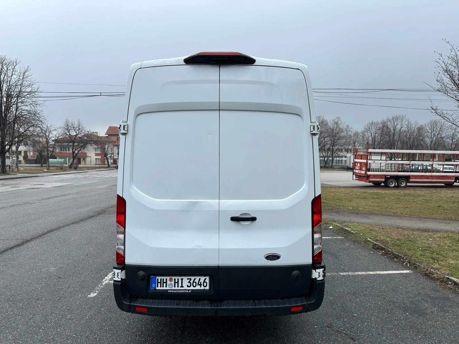 Ford Transit 2.0TDCI 131кс MAXI BASE - изображение 4